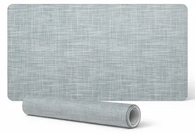 Produktbild von Rutschfeste Schreibtischunterlage mit grafischem Linienmuster, 120 x 60 cm