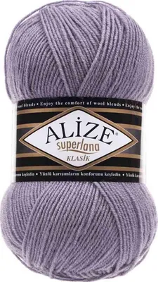 Produktbild von Alize Superlana Klasik 257 Strickgarn