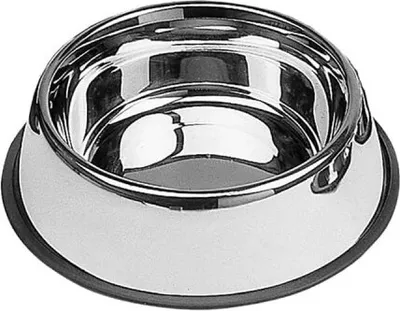 Produktbild von Nayeco Futternapf für Haustiere Edelstahl Metallic (450 ml)
