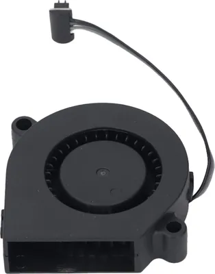 Produktbild von 3D-Drucker-Lüfter passend für P1P P1S Modell Doppelkugellager 5015 Gebläse 24 V