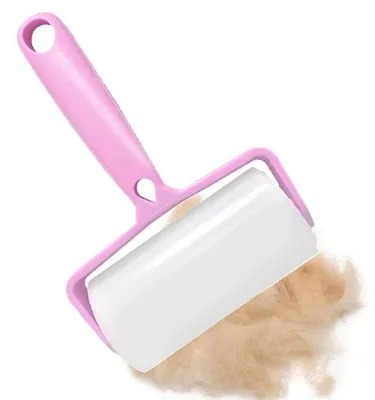 Produktbild von Fusselentferner – Tragbarer Fusselentferner – Rosa