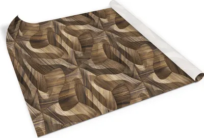 Produktbild von Holz-illusion– Möbelfolie selbstklebend – PVC Klebefolie für Möbel – Küche – Schränke – Möbelrenovierungsfolie – Möbeldekorfolie – 100x50 cm