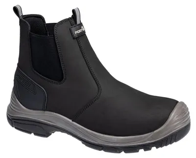 Imagen del producto de PORTWEST. Zapatos de seguridad FV 02, color , modelo Chelsea. Talla 36