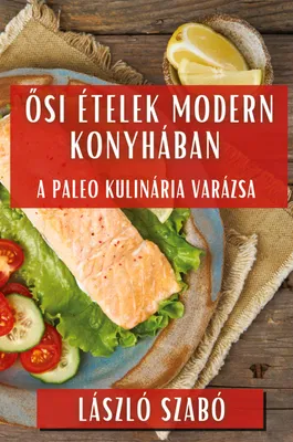Produktbild von ¿si Ételek Modern Konyhában