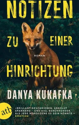 Obrázok produktu pre Notizen zu einer Hinrichtung