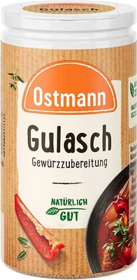 Produktbild von Ostmann Ungarisch Gulasch Würzer 35g