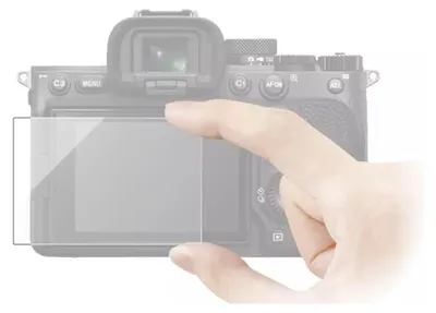 Zdjęcie produktu dla SONY Osłona ekranu PCK-LG3 do modeli A7RV, A9III, A1II