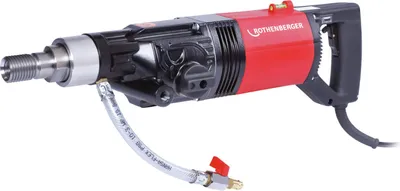 Image de ROTHENBERGER Moteur de forage RODIADRILL 160 - FF40165