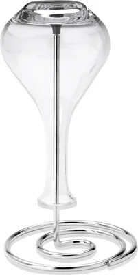Produktbild von Peugeot Révolution Abtropfständer für Karaffen, Weinzubehör, Edelstahl, H 33 cm, 240028