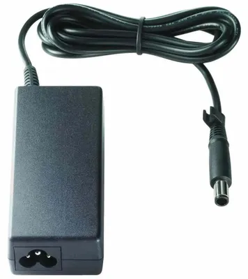 Produktbild von HP 90 W Smart Netzteil, Laptop, Drinnen, 90 W, AC-an-DC, Business, Schwarz