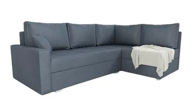 Produktbild von Fino Ecksofa mit Schlaffunktion und Bettkasten Paros 06 Iwmar Möbel