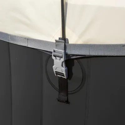 Produktbild von Bestway Lay-Z-Spa Pool-Sonnendach 183 x 94 x 109 cm