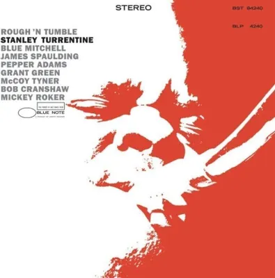 Immagine prodotto di Stanley Turrentine - Rough & Tumble (LP)