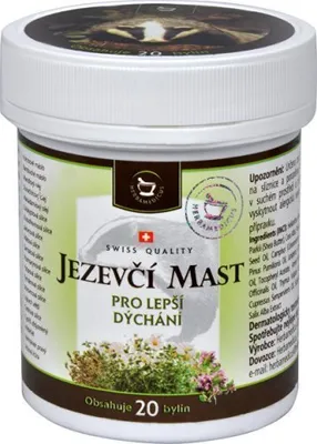 Immagine prodotto di Unguento al tasso, 125 ml