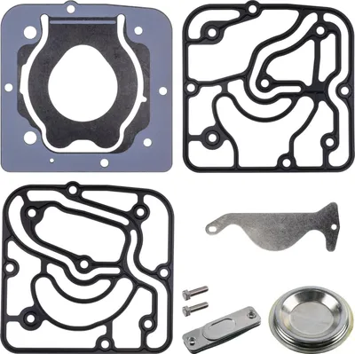 Produktbild von FEBI BILSTEIN Dichtungssatz Zylinderlaufbuchse 186344 passend für MERCEDES-BENZ ATEGO 3