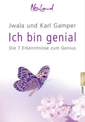 Produktbild von Ich bin genial
