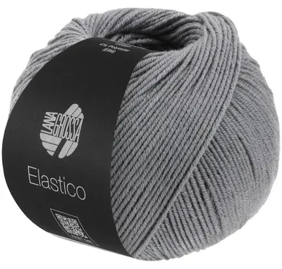 Produktbild von Lana Grossa - Elastico 0101 schiefer