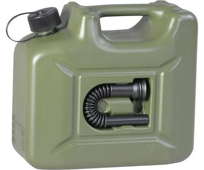 Produktbild von HÜNERSDORFF Profi-Kanister 10 l Oliv