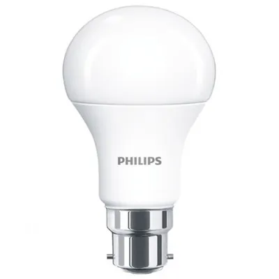Produktbild von Philips LED Leuchtmittel CorePro Birne A60 5W = 40W B22d matt 470lm warmweiß 2700K DIMMBAR
