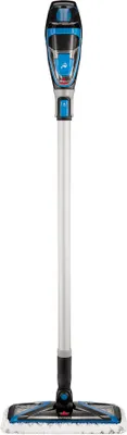Produktbild von Bissell | Parný mop | PowerFresh Slim Steam | Výkon 1500 W | Tlak pary N/A. Pracuje s technológiou Flash Heater bar | Objem nádržky na vodu 0,3 litra | Modrá