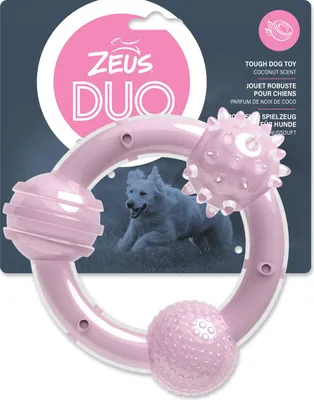 Obrázek produktu pro Zeus Duo Tri-Ring s kokosovou vůní