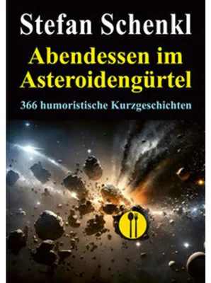 Zdjęcie produktu dla Abendessen im Asteroidengürtel