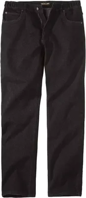 Produktbild von Atlas For Men - Jeans für Herren AF2377 (32R) (Schwarz)