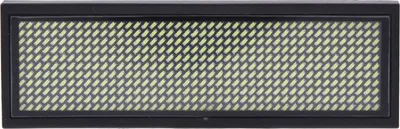 Obrázok produktu pre LED menovka s posuvným správou, čínska 4-znaková tabuľka