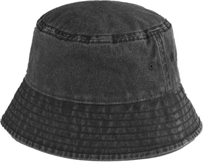 Produktbild von Beechfield - Schlapphut PC7681 (L-XL) (Schwarz)