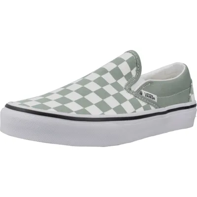 Produktbild von VANS CLASSIC SLIP-ON Grün