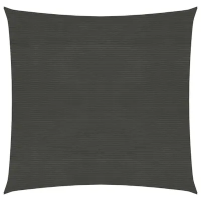 Immagine prodotto di Vela Parasole 160 g/m² Antracite 7x7 m in HDPE