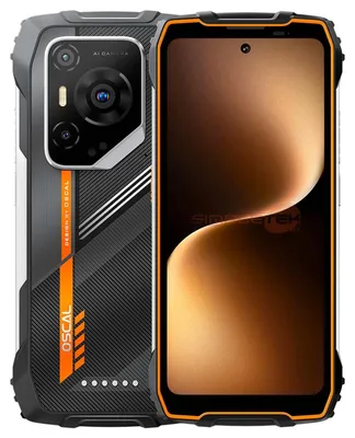 Immagine prodotto di Oscal Pilot 3 Smartphone Rugged 5g Ip69k 12gb 256gb Militare Nfc 7500mah