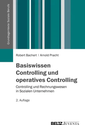 Produktbild von Basiswissen Controlling und operatives Controlling