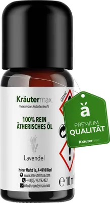 Obrázok produktu pre Levanduľový esenciálny olej 10 ml