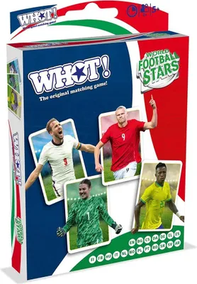 Zdjęcie produktu dla Winning Moves WM05471-ML1-6, Gra karciana, 5 lat(a)