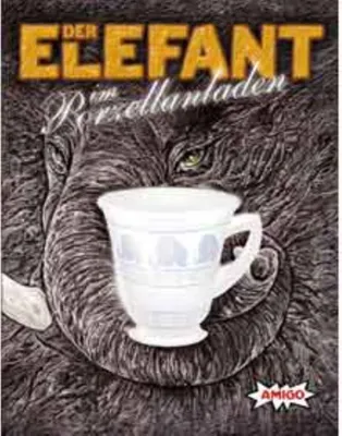 Produktbild von Der Elefant im Porzellanladen