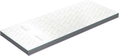 Produktbild von Genius Matratzentopper Deluxe Clima Control, 80 x 200 x 9 cm, Wendetopper, Ventilationslochung, 7-Zonen-Aufbau