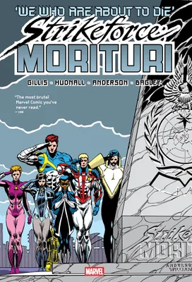 Produktbild von Strikeforce: Morituri Omnibus