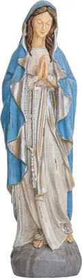 Produktbild von Skulptur Madonna 49cm Heiligenfigur Maria Figur Statue Antik-Stil