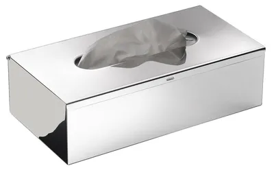 Produktbild von Gedy Papiertuchspender zum Einhängen 250x75x130 mm, polierter Edelstahl