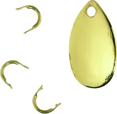 Produktbild von Balzer Buttlöffel mit Ösen 2,2cm gold