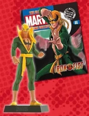 Obrázok produktu pre Eaglemoss Marvel - Iron Fist