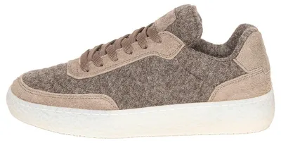 Produktbild von Gottstein Wool Blaze Sneaker Atmungsaktiv und geruchshemmend, Rutschfeste Gummisohle für Halt, Langlebig und angenehm wärmend
