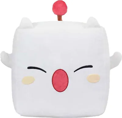 Produktbild von Final Fantasy Plüschfigur Square Cushion Moogle