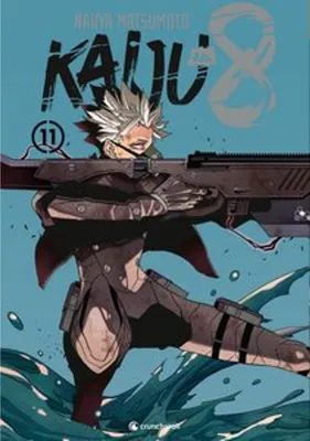 Obrázek produktu pro Kaiju No. 8 - Band 11