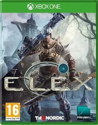 Zdjęcie produktu dla THQ Nordic Elex, Xbox One, od 17 lat, Nośnik fizyczny