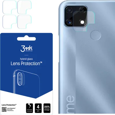 Immagine prodotto di Realme C25S - Protezione lenti 3Mk