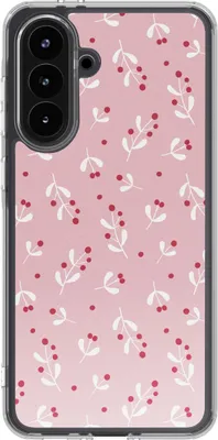 Produktbild von imoshion Design Hülle Samsung Galaxy A36 - Berries Blush