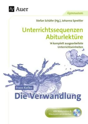 Produktbild von Franz Kafka Die Verwandlung