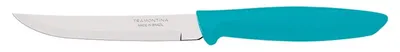 Produktbild von Tramontina Plenus Allzweckmesser 12 cm 23431/885 Türkis